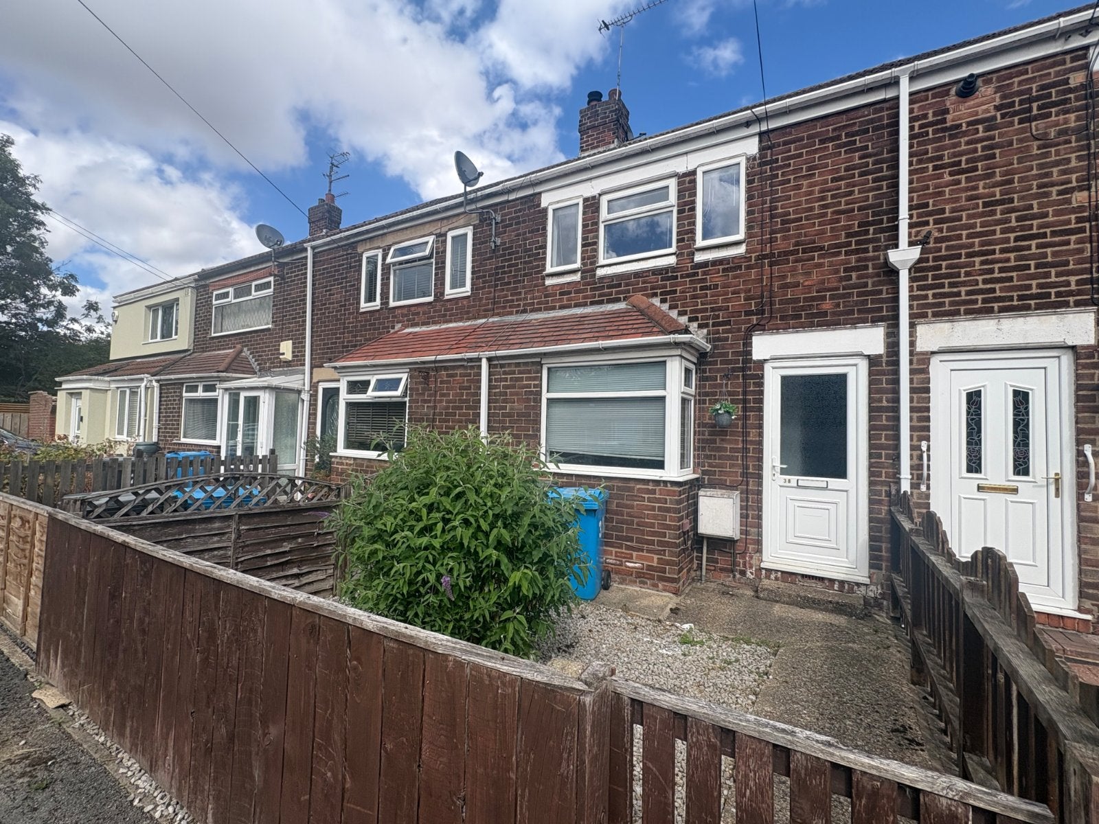 House Joscelyn Avenue in Hull