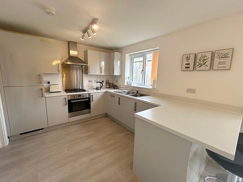 House Arkwright Way in Milnrow