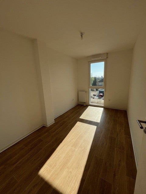 Flat Rue Jacques Kablé in Brumath
