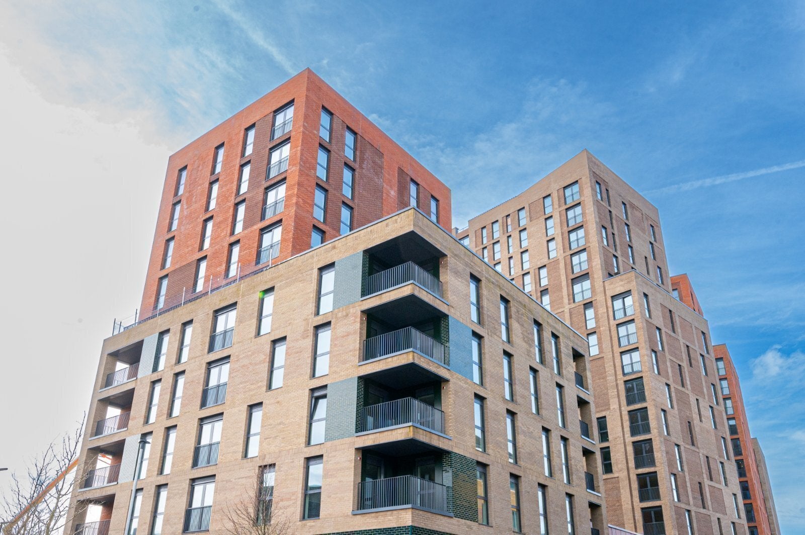 Flat Queen Street in Maidenhead