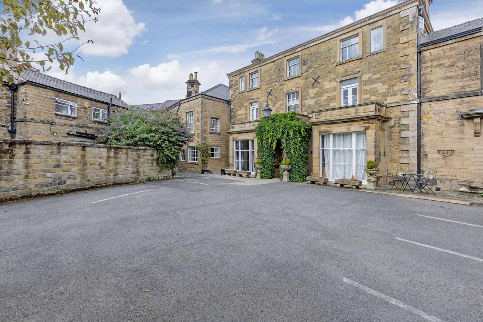 Flat Water Street in Derbyshire Dales