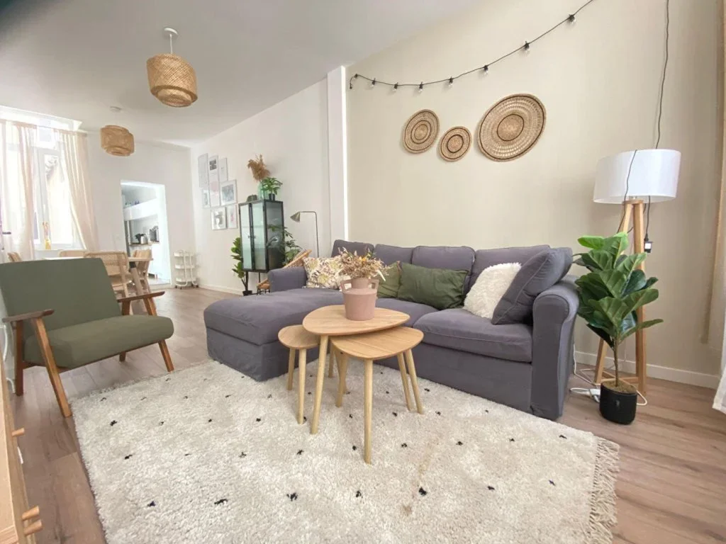 Chambre Rue de l'Amidonnerie à Lille