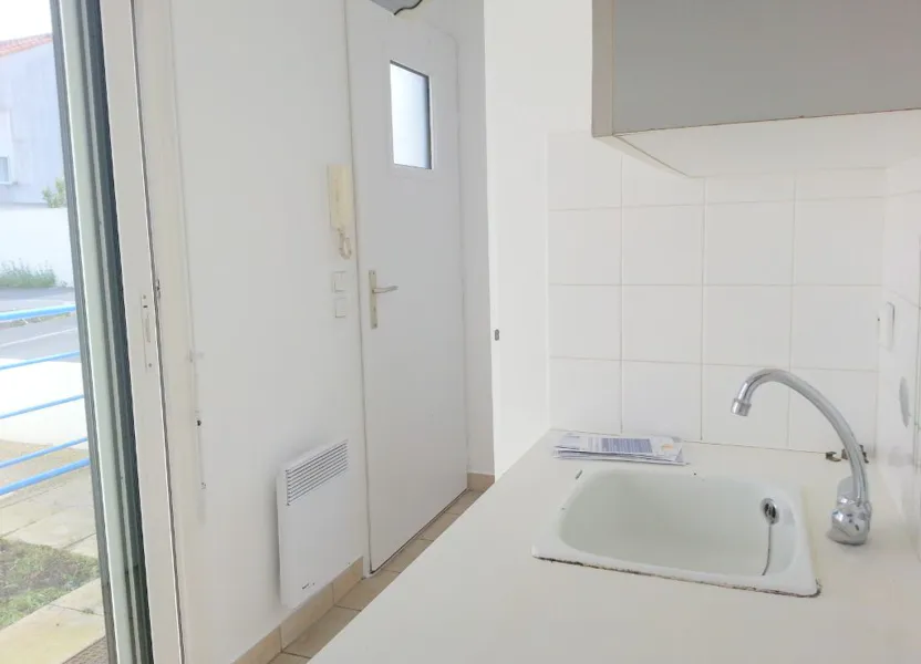 Flat Chemin du Prieuré in La Rochelle