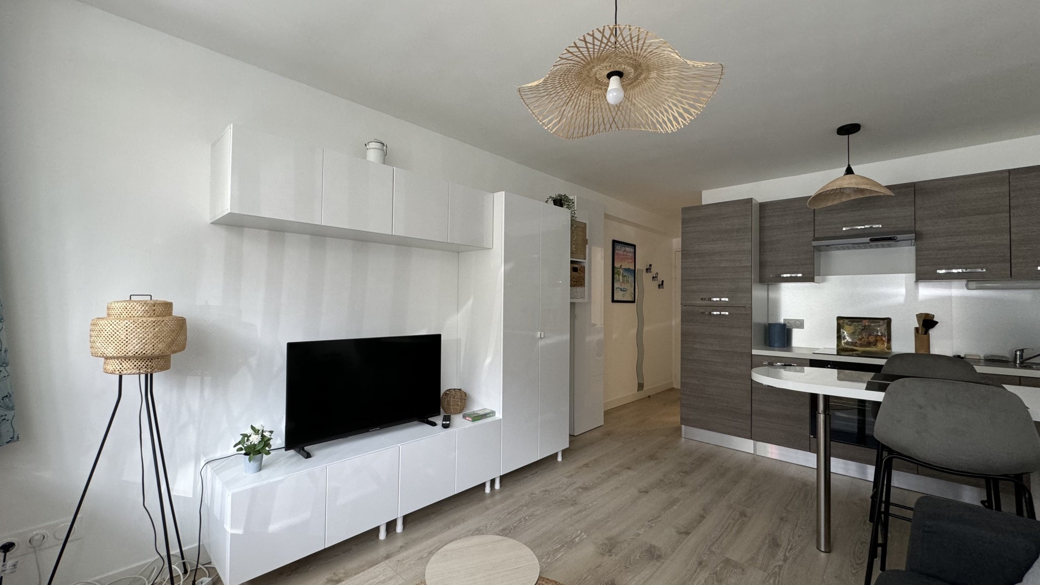 Flat Boulevard de Paris in Aix-les-Bains
