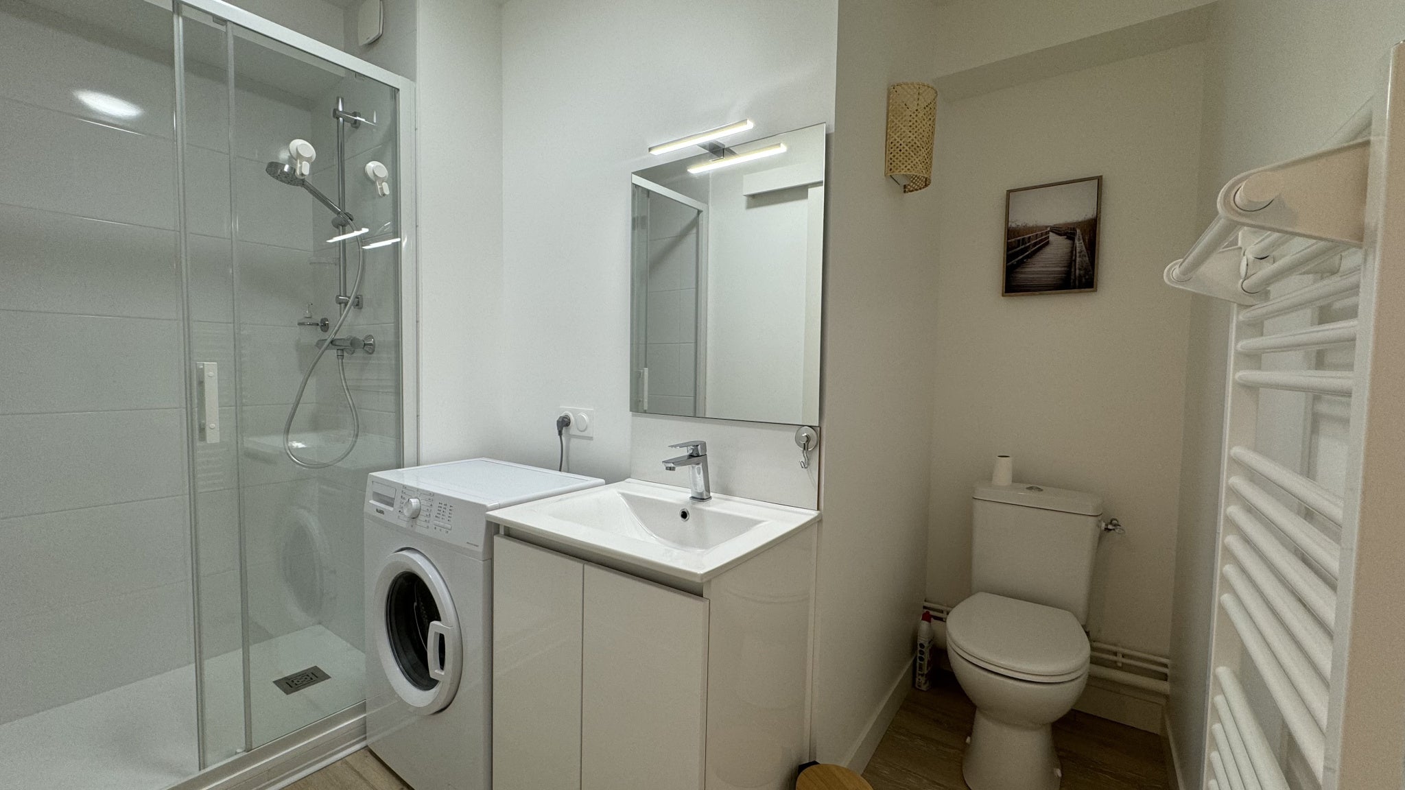 Appartement Boulevard de Paris à Aix-les-Bains