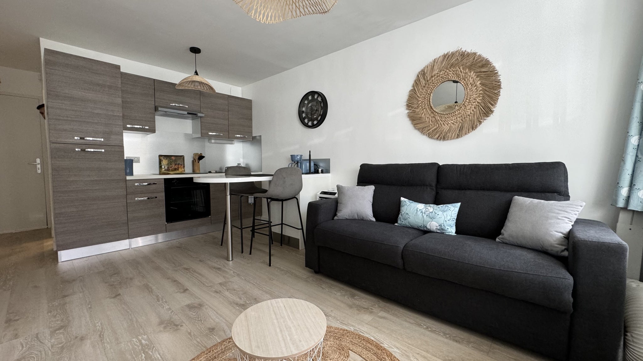 Appartement Boulevard de Paris à Aix-les-Bains