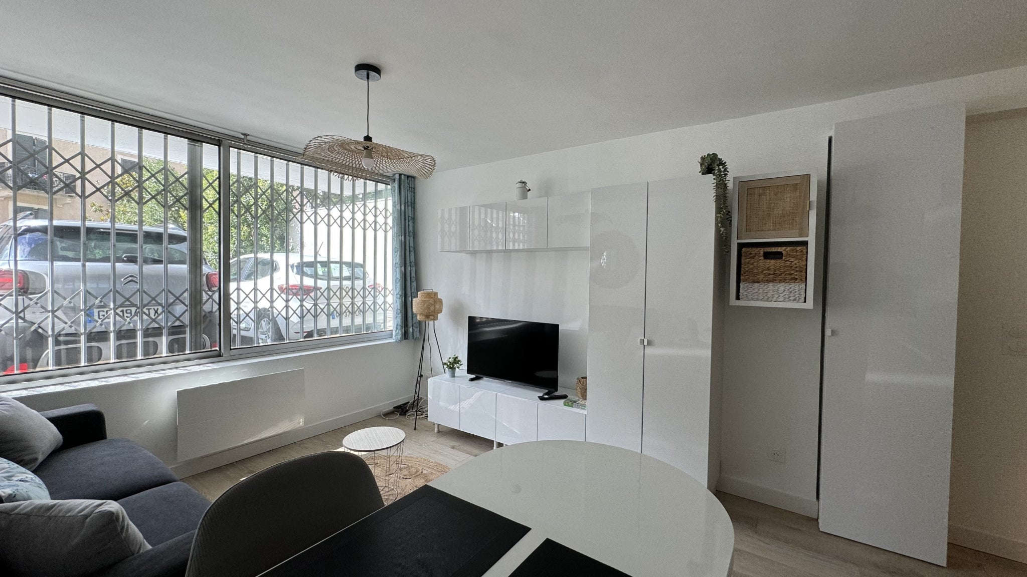Appartement Boulevard de Paris à Aix-les-Bains
