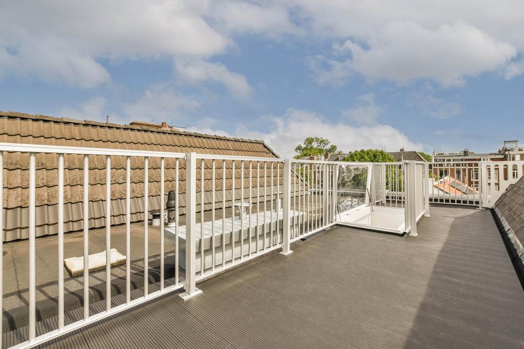Appartement Overtoom 211 3 in Amsterdam