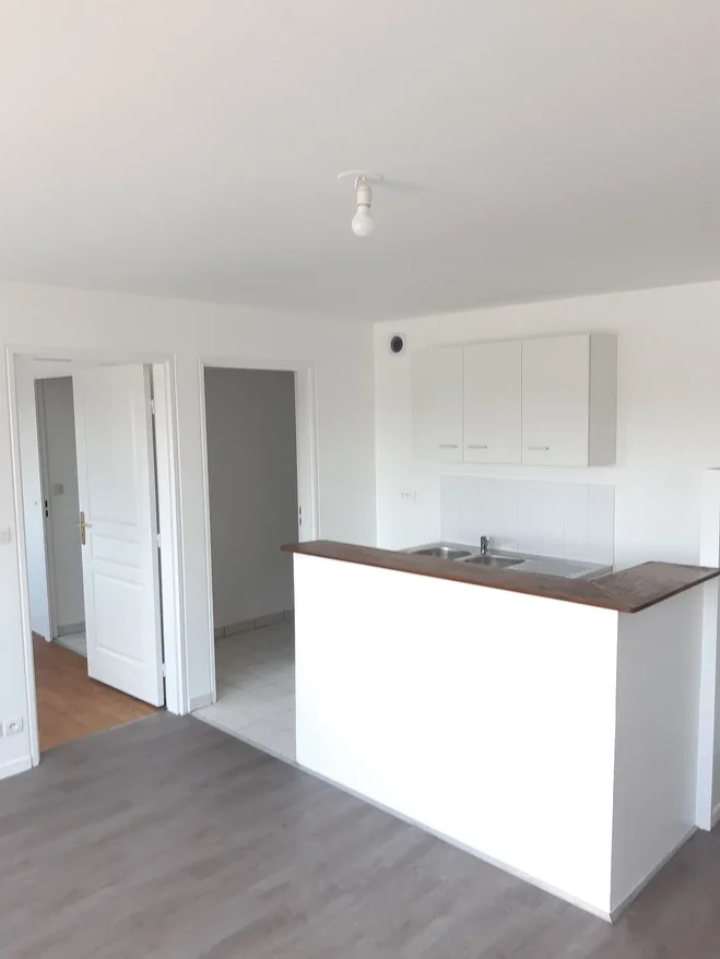 Flat Rue de Beauvais in Margny-lès-Compiègne