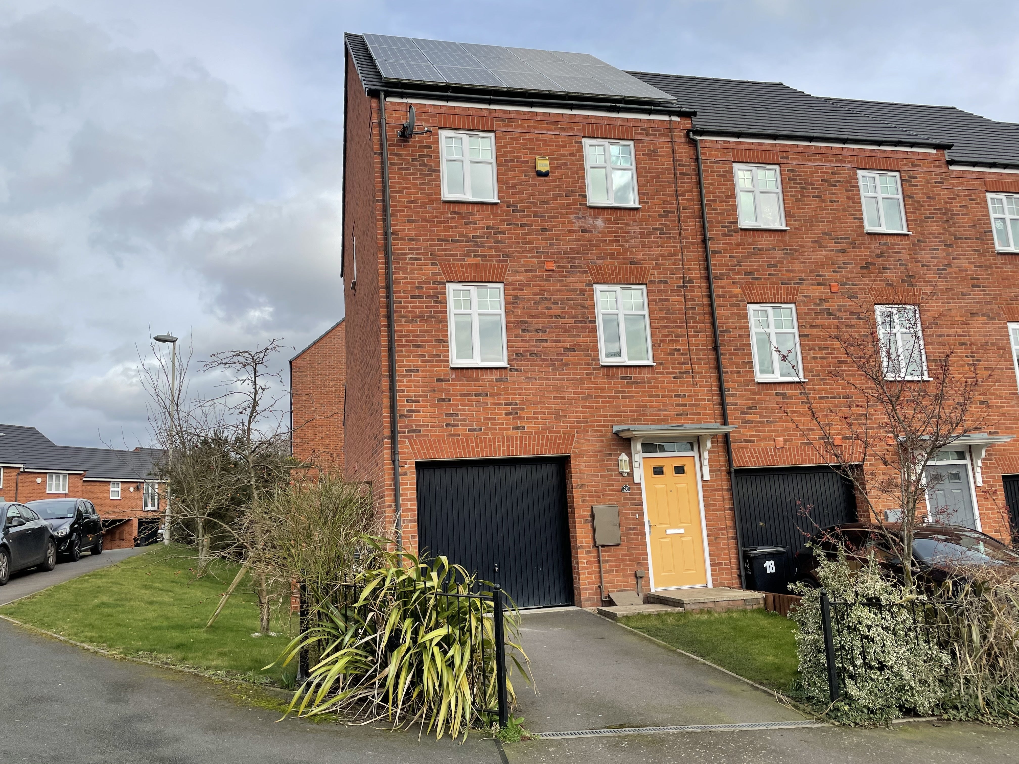 House John Corbett Drive in Dudley