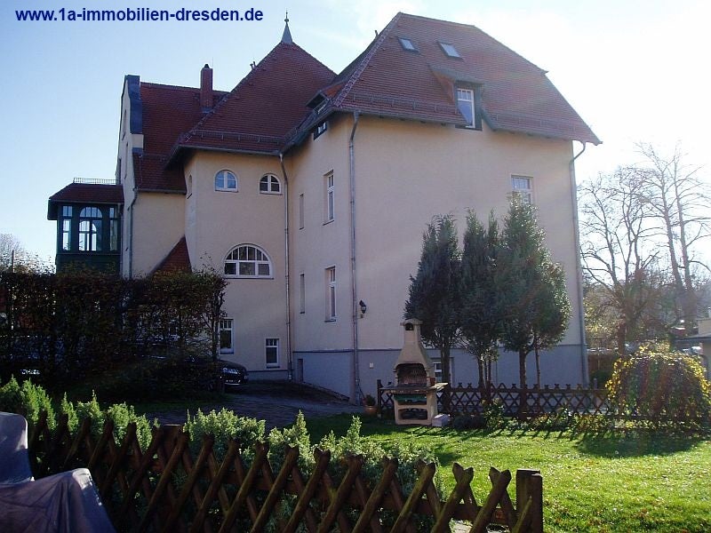 Haus Bautzner Landstraße in Dresden