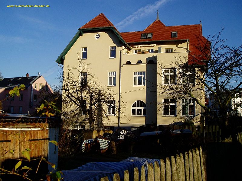 Haus Bautzner Landstraße in Dresden