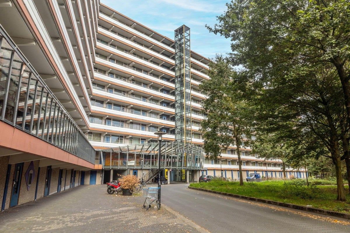 Appartement Kikkenstein 3633 in Amsterdam