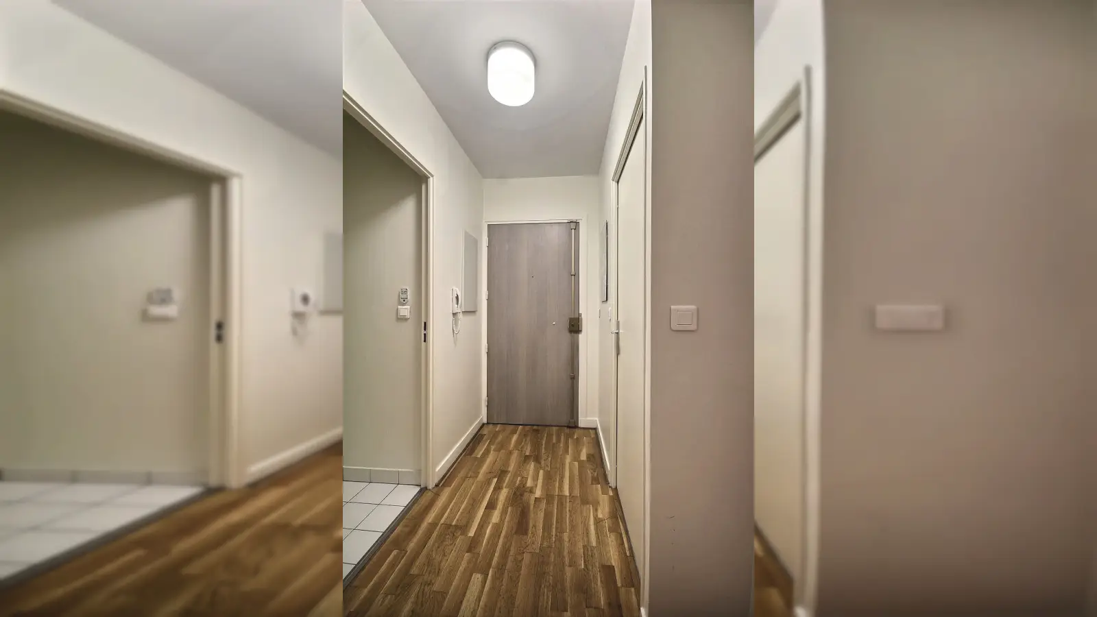 Appartement Rue de Tocqueville à Paris