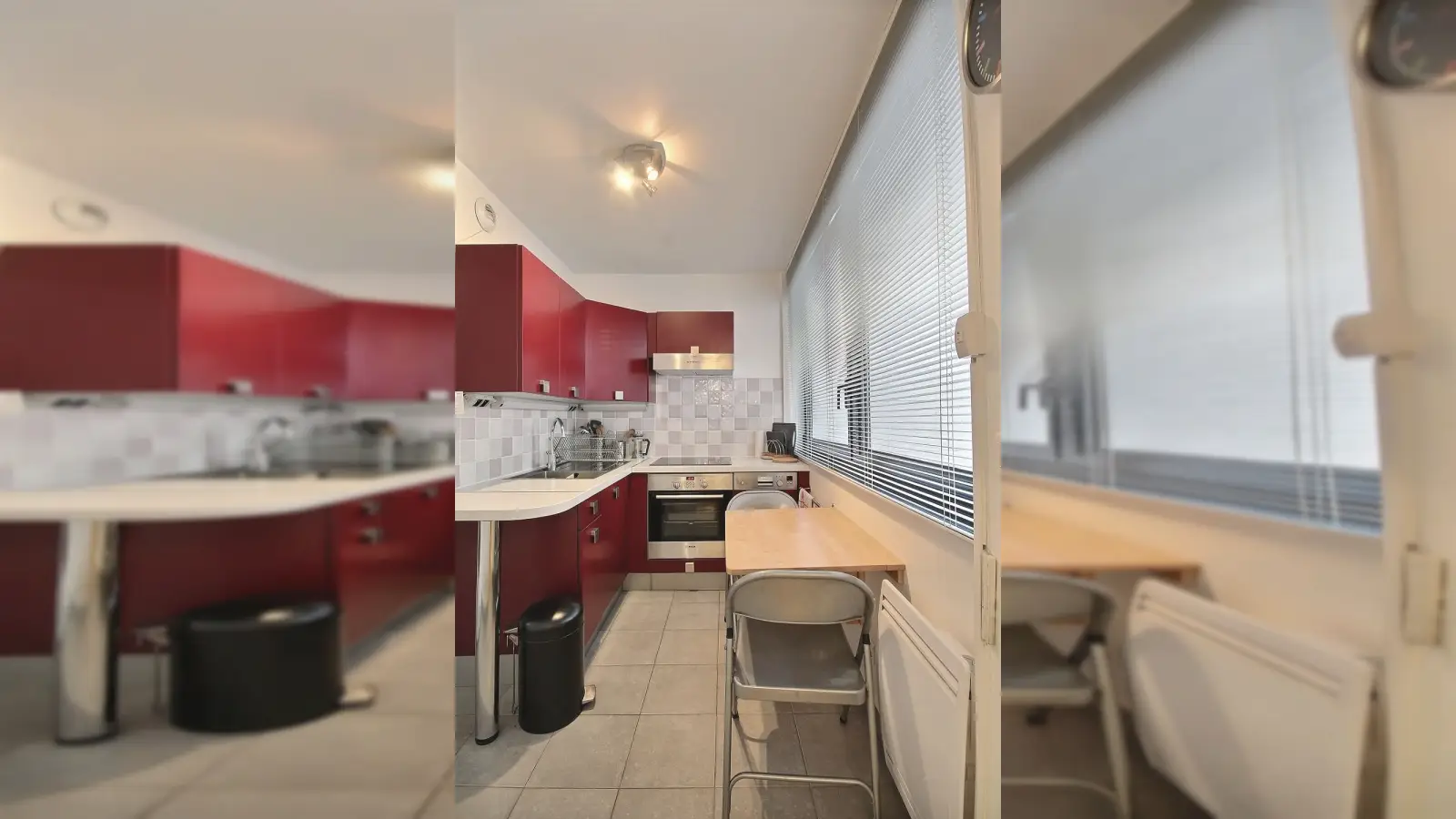 Appartement Rue de Tocqueville à Paris