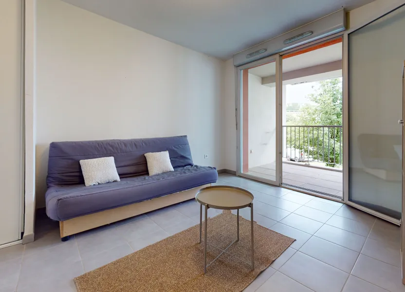 Appartement Rue Flora Tristan à Toulouse
