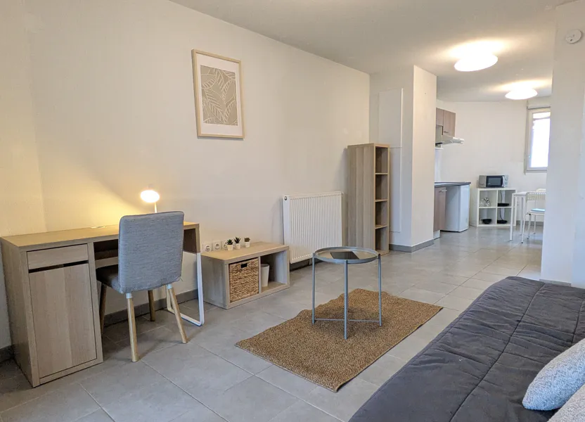 Appartement Rue Flora Tristan à Toulouse