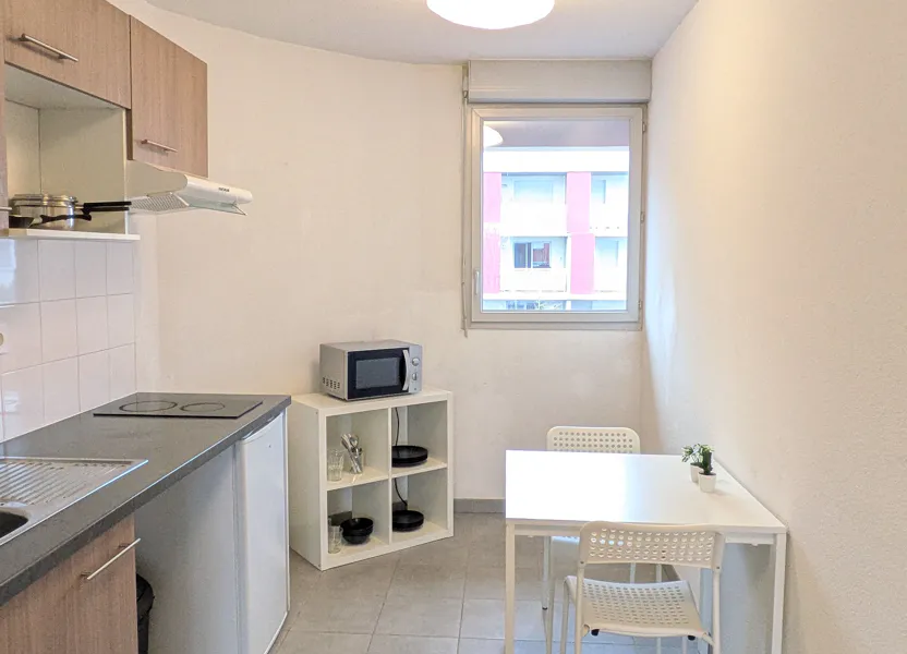 Appartement Rue Flora Tristan à Toulouse