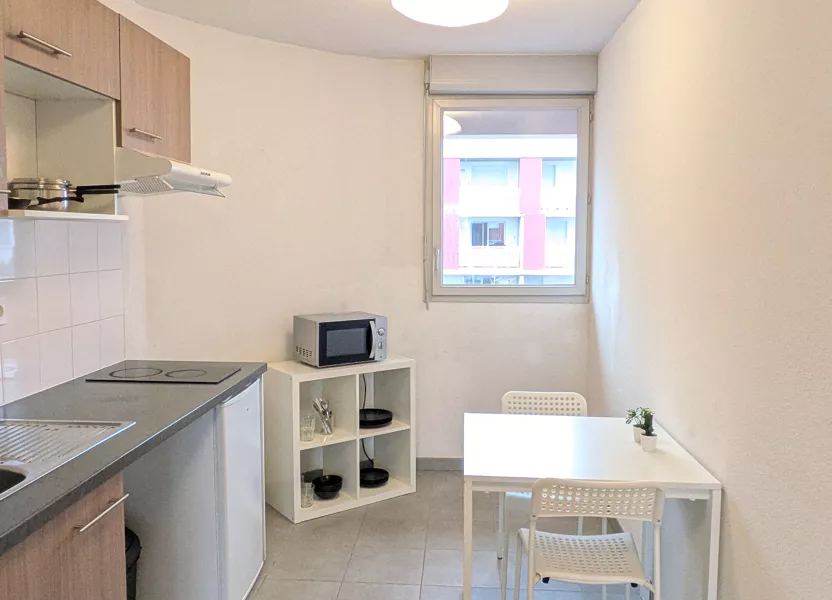 Appartement Rue Flora Tristan à Toulouse