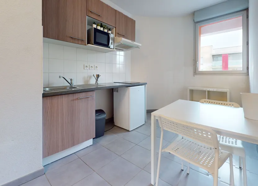 Appartement Rue Flora Tristan à Toulouse