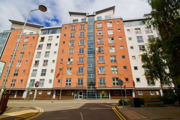 Flat Sanvey Gate in Leicester
