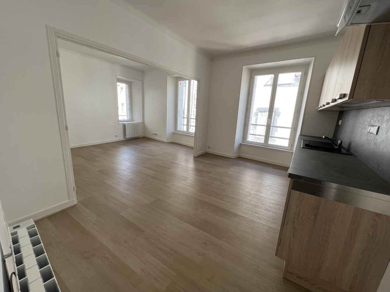 Appartement Route de Villedieu à Saint-Flour