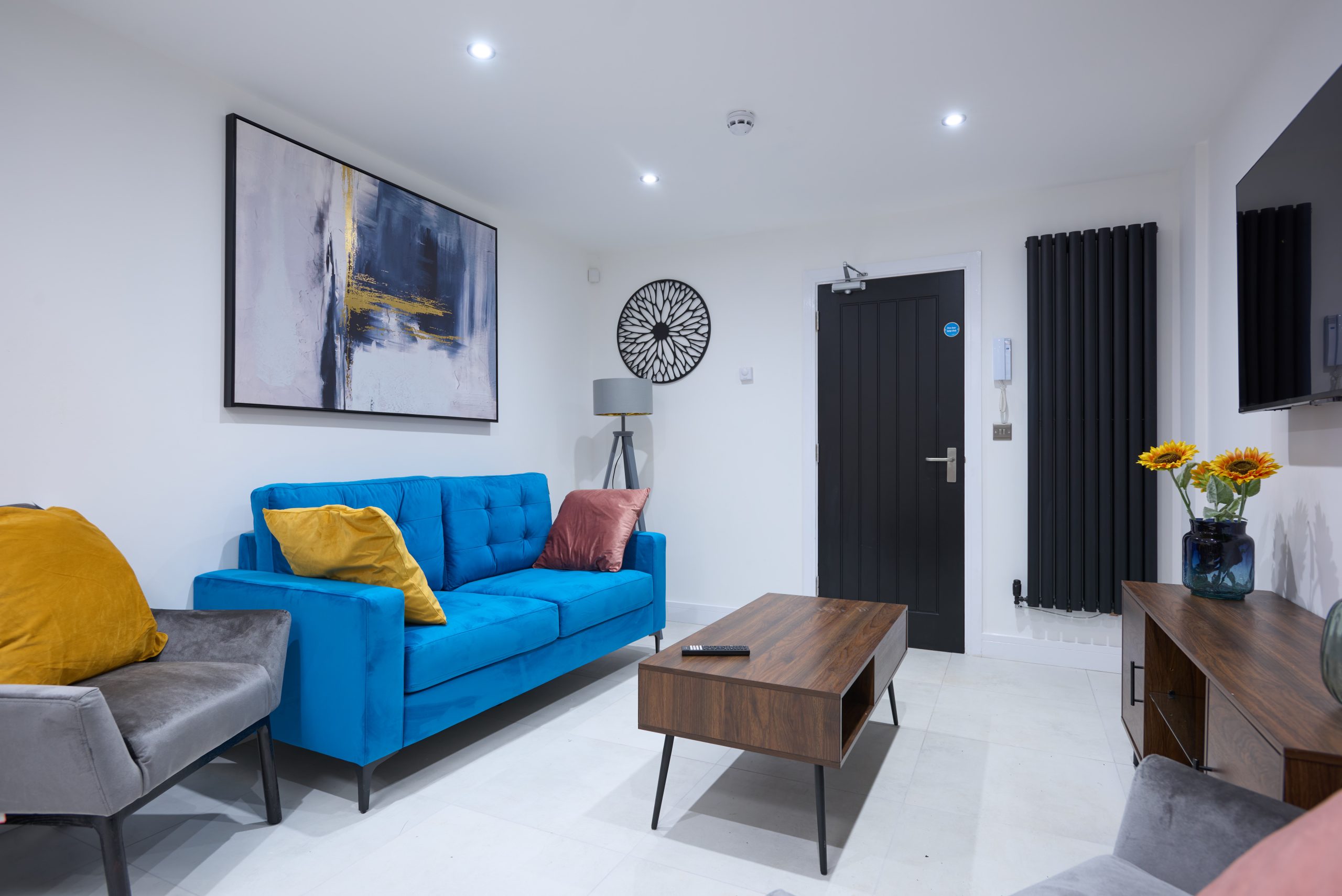 Room Beevor Street in Lincoln
