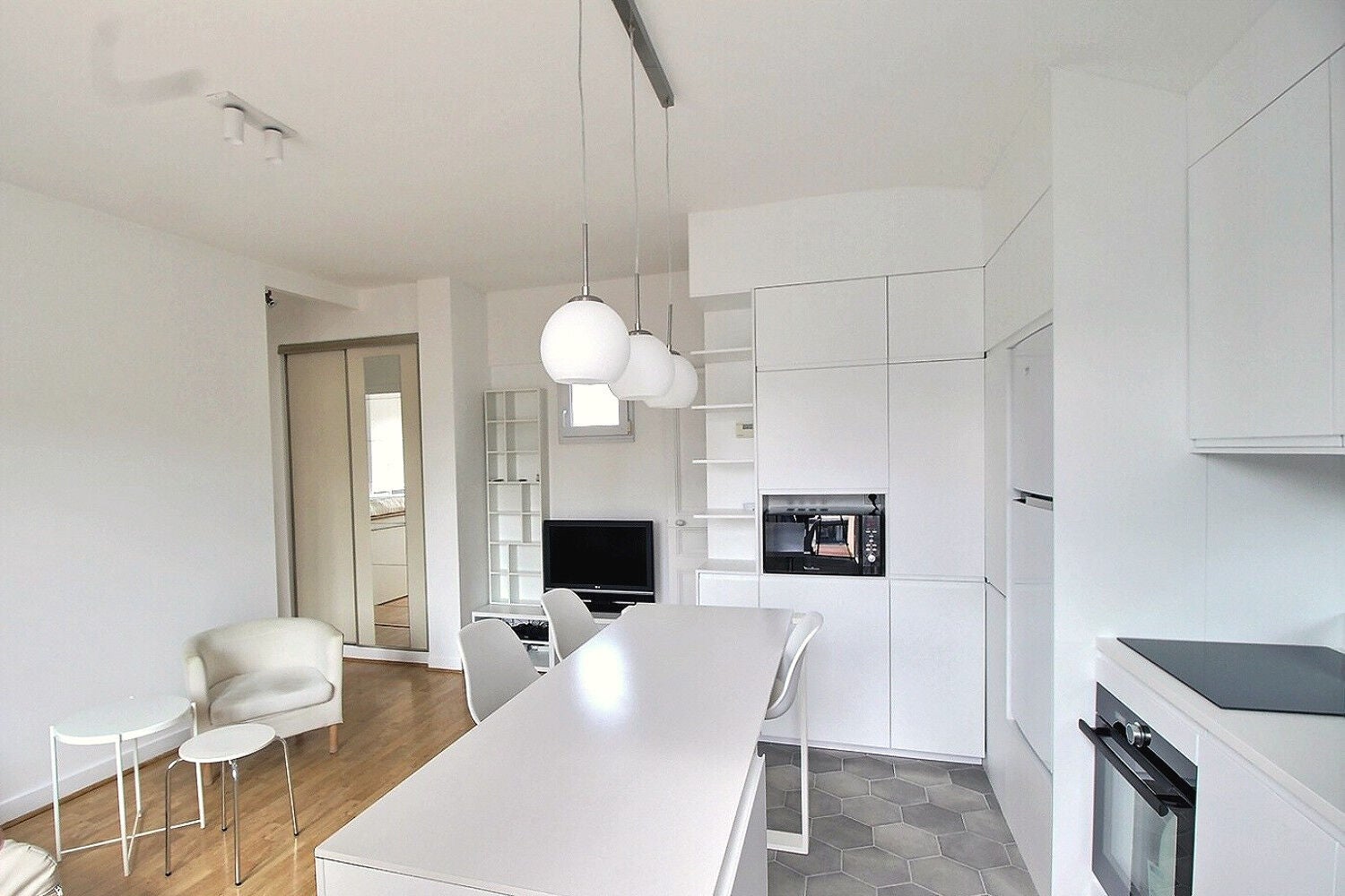 Appartement Impasse des Tournelles à Courbevoie