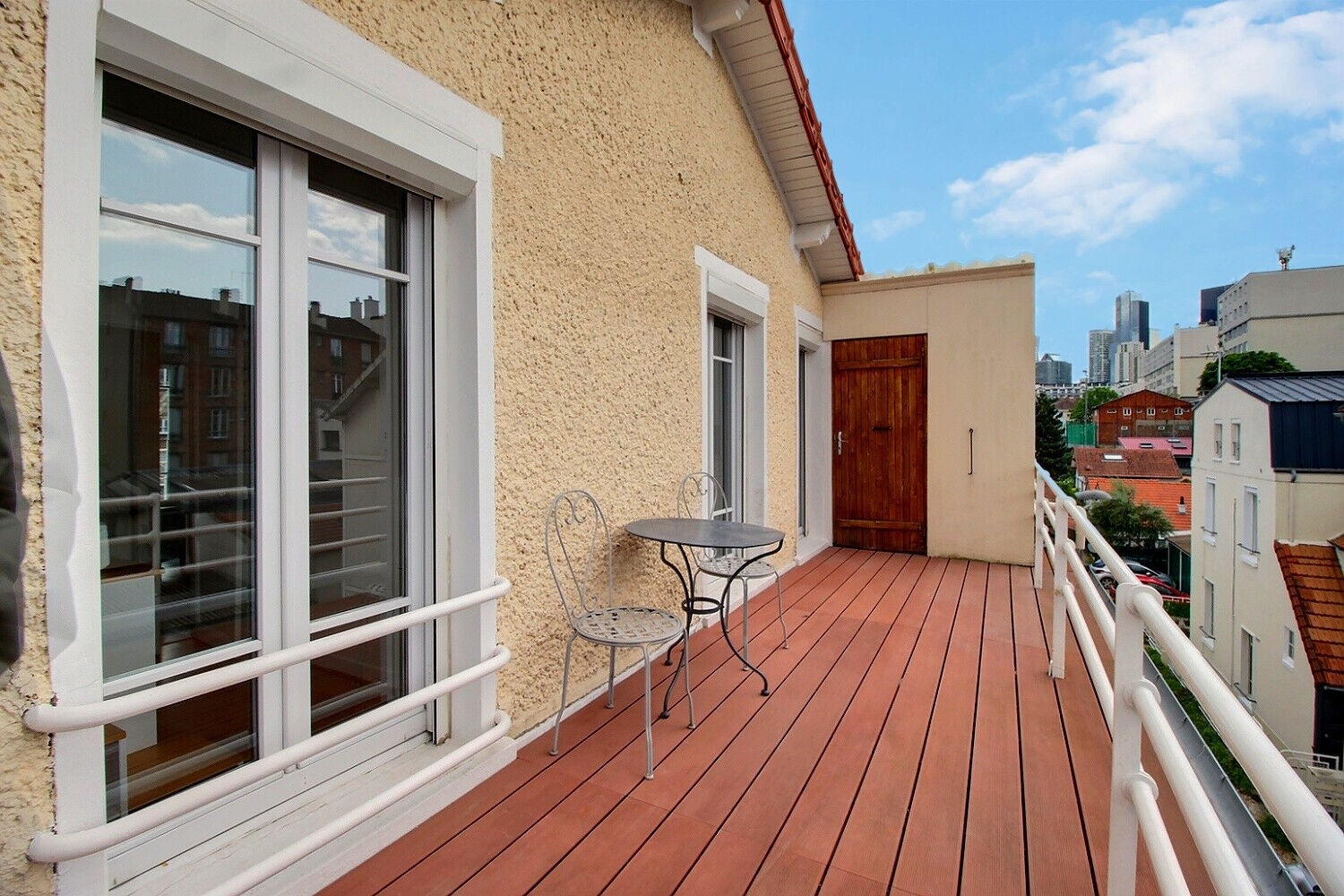 Appartement Impasse des Tournelles à Courbevoie