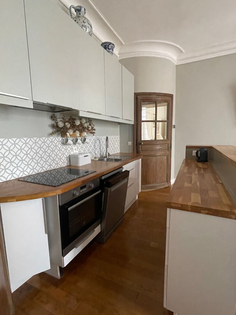 Appartement Rue de Satory à Versailles