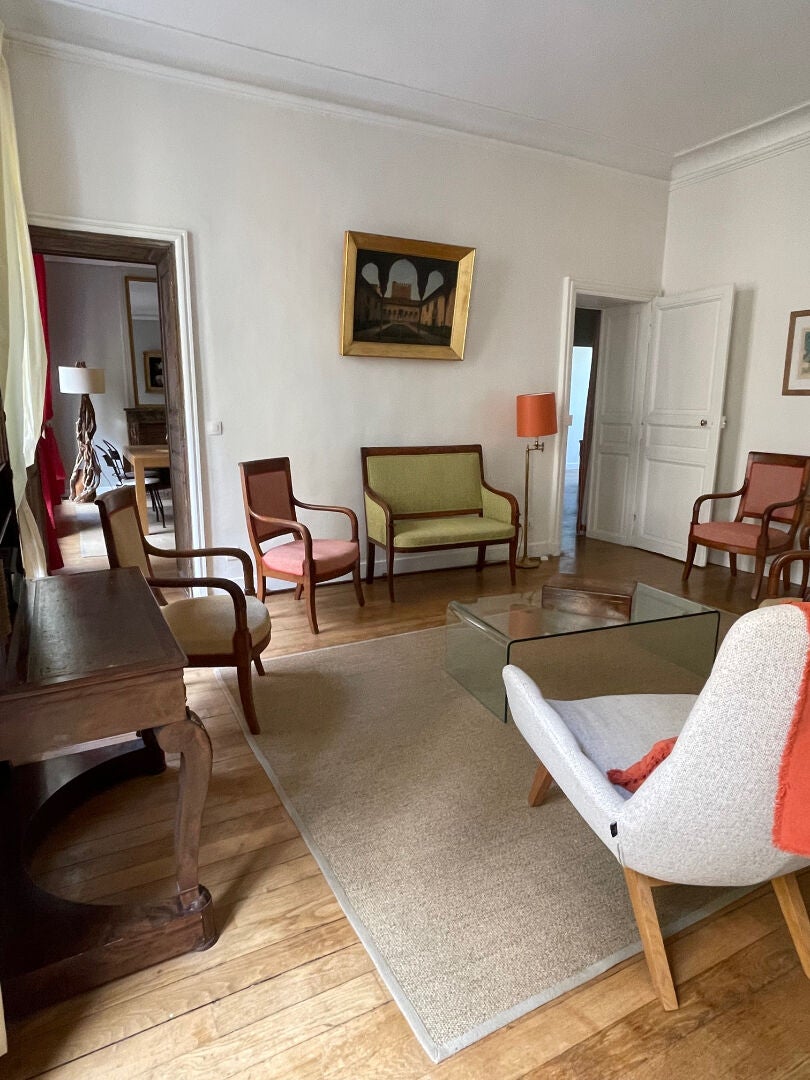 Appartement Rue de Satory à Versailles