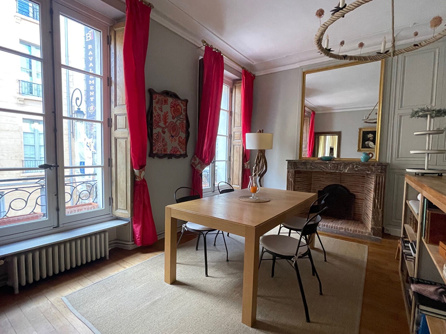 Appartement Rue de Satory à Versailles