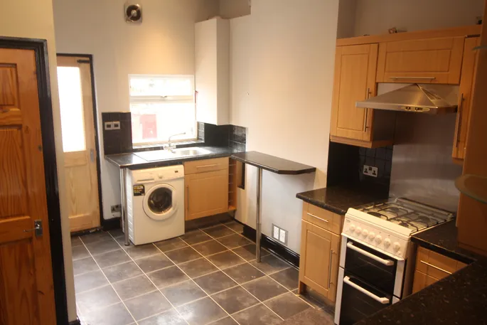 Flat St Albans Road in Watford