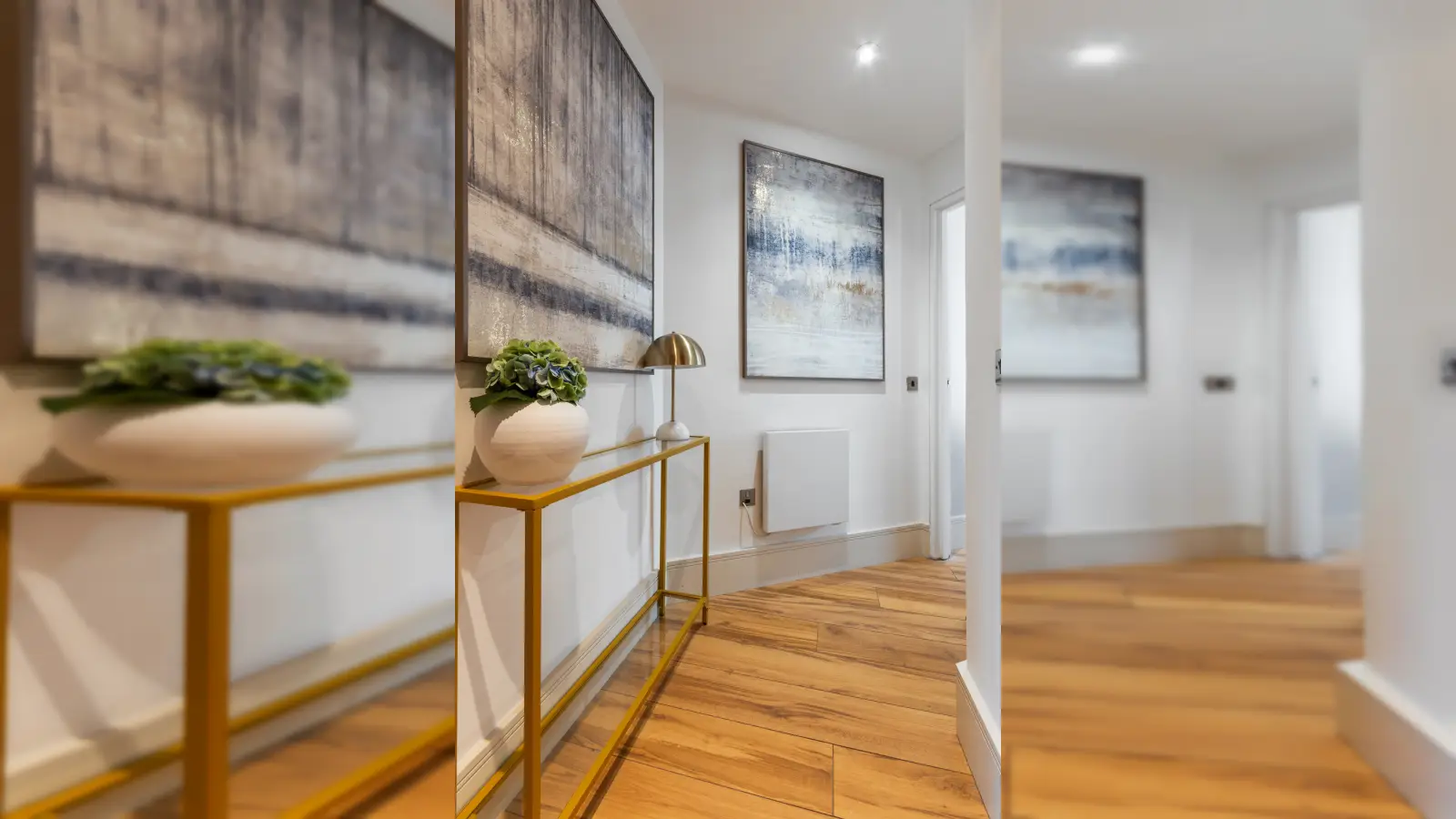 Flat Harwood Road in Greater London