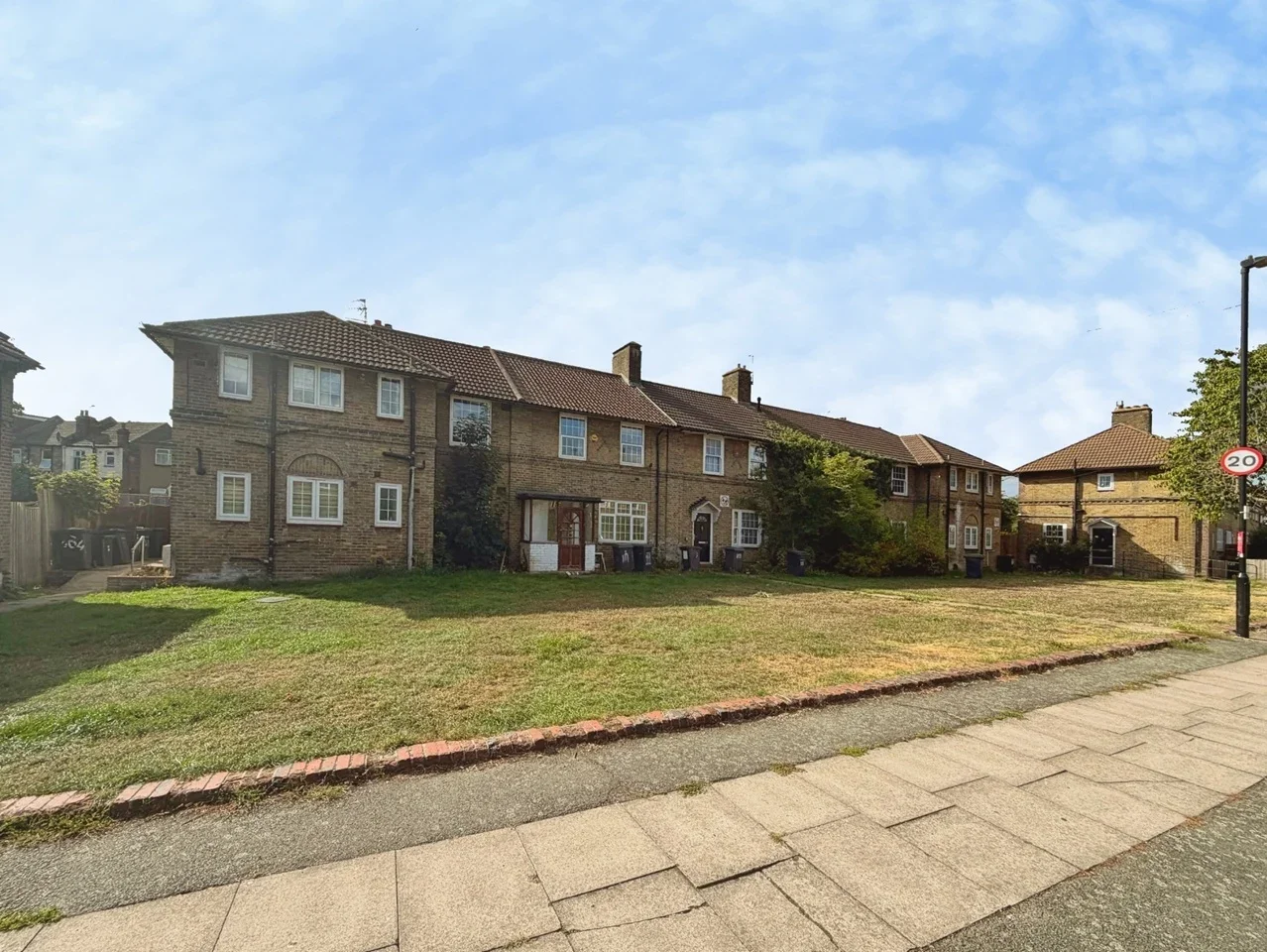 House Gospatrick Road in Greater London
