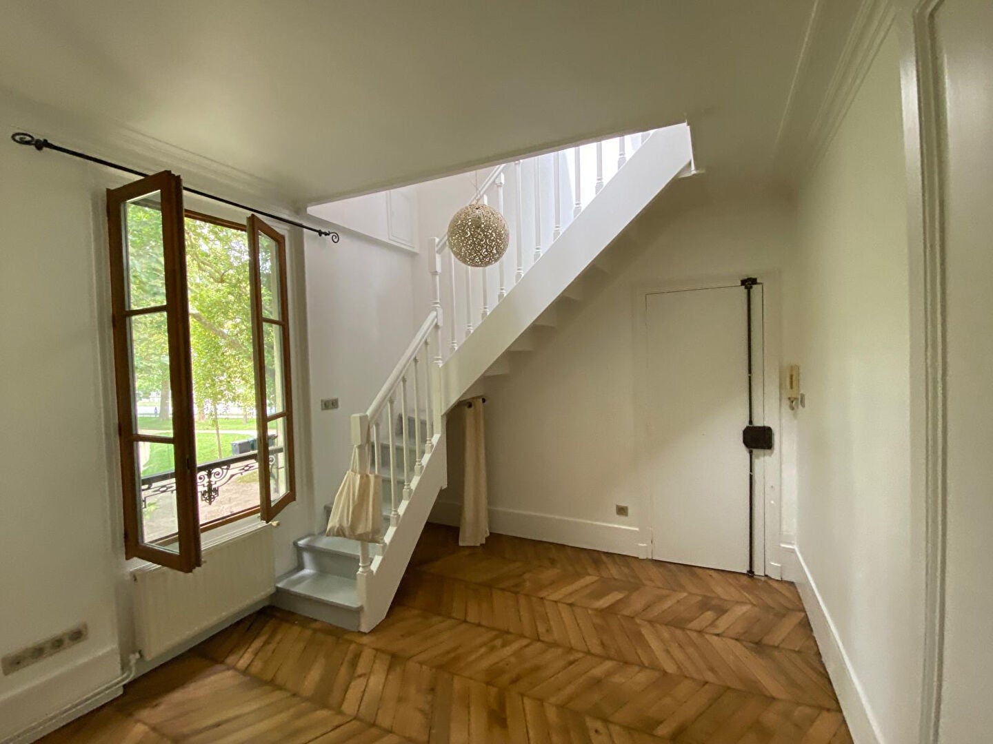 Appartement Rue de la Quintinie à Versailles
