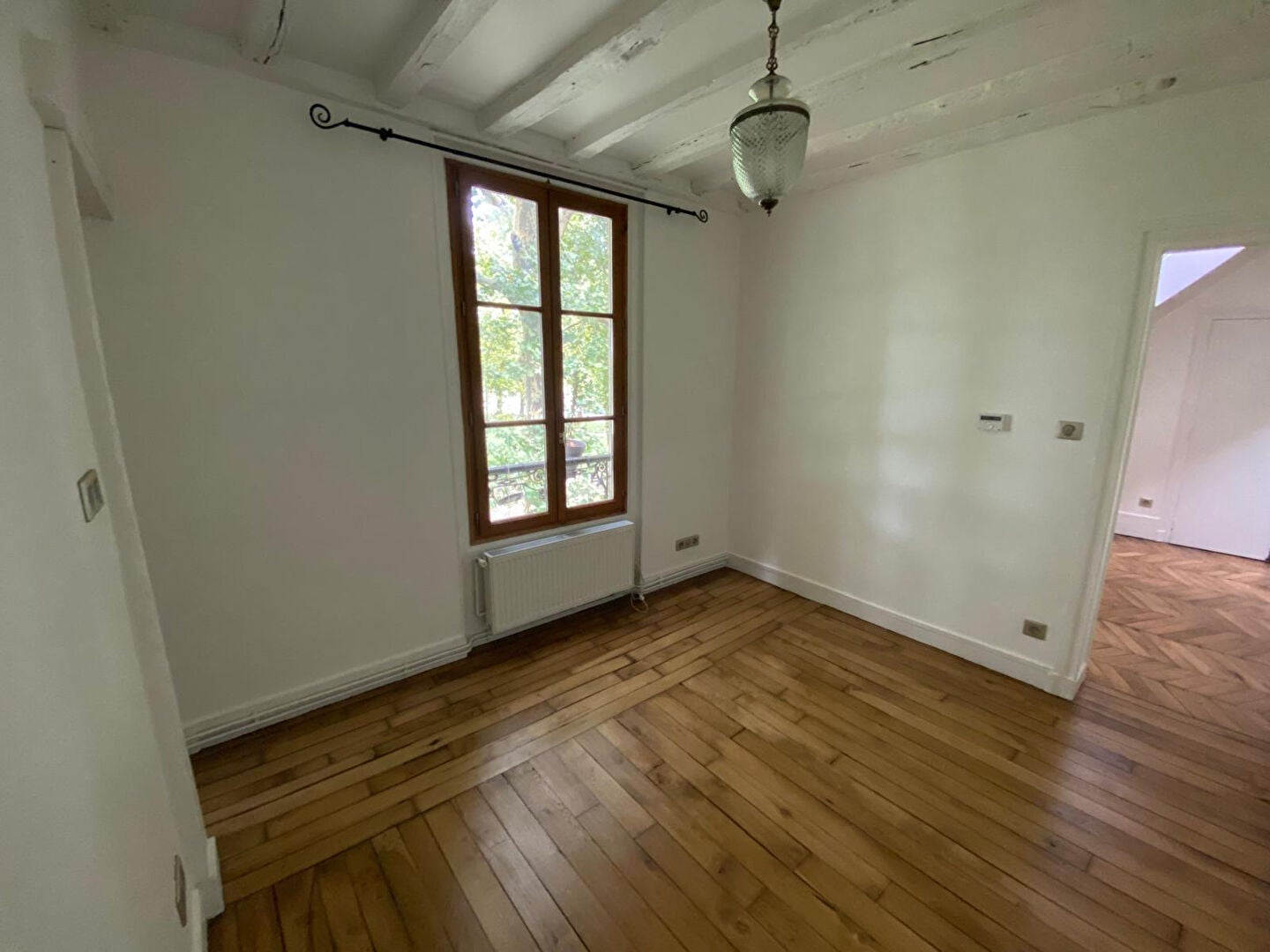 Appartement Rue de la Quintinie à Versailles