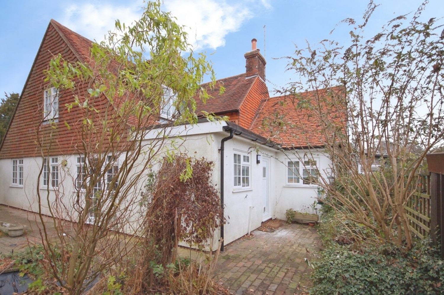House Lewes Road in Wealden