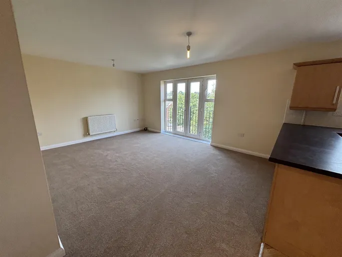 Flat Nursery Drive in Cherwell District