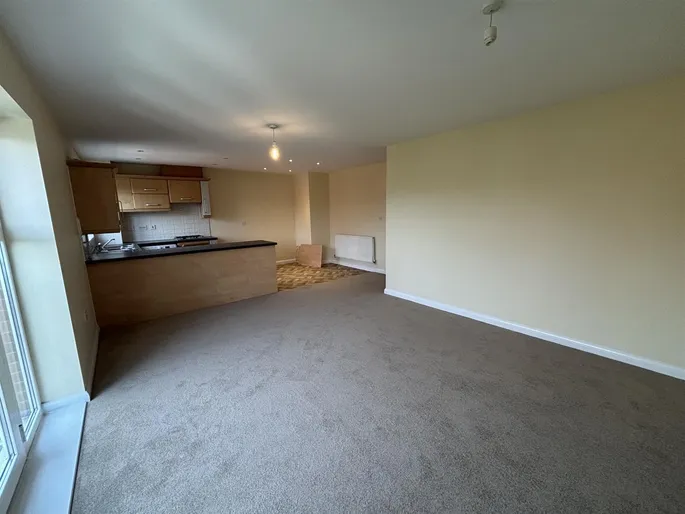 Flat Nursery Drive in Cherwell District