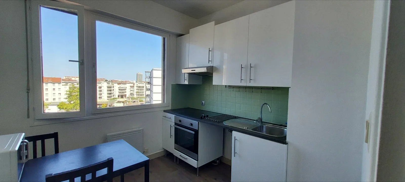 Chambre Rue Xavier Privas à Lyon