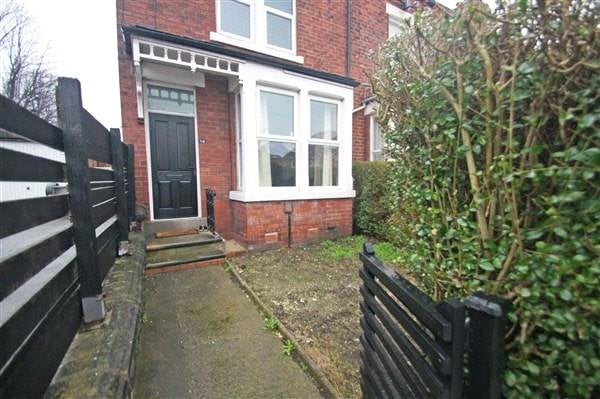 House Beechwood Crescent in Leeds