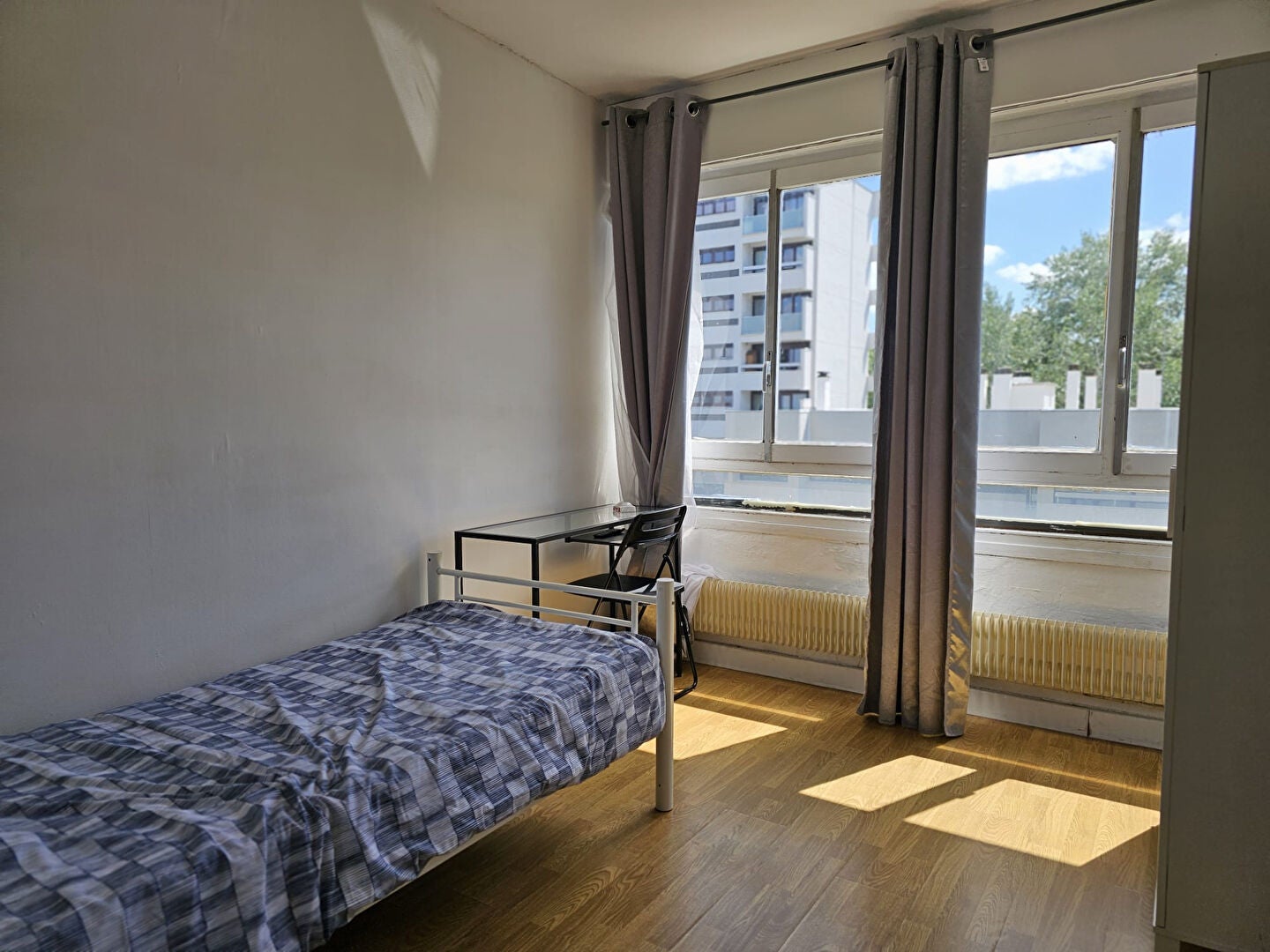 Appartement Rue d'Argonne à Les Ulis