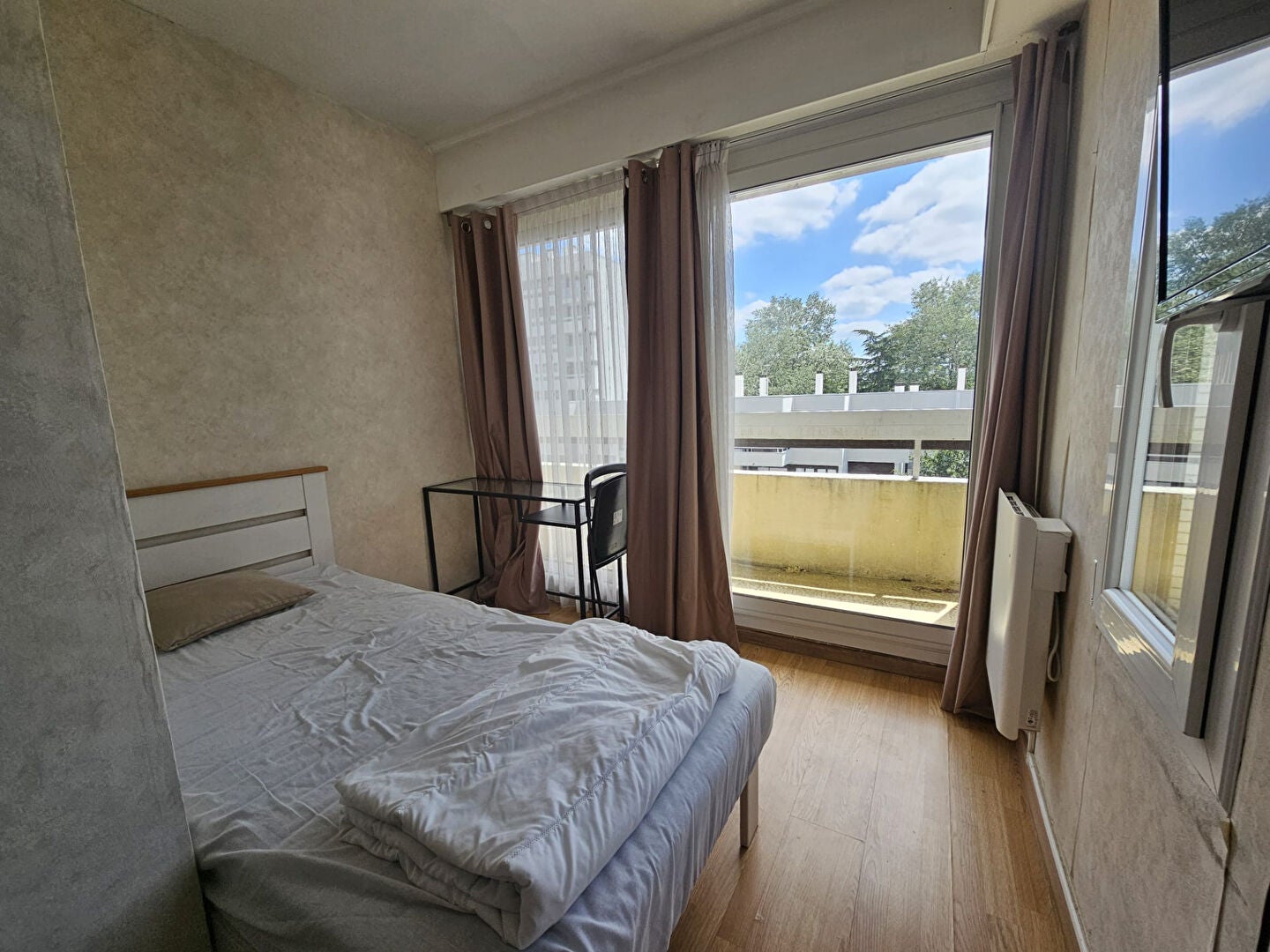 Appartement Rue d'Argonne à Les Ulis