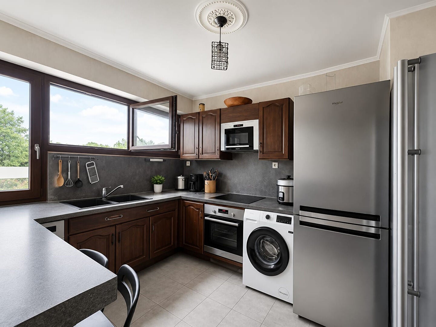Flat Rue d'Argonne in Les Ulis