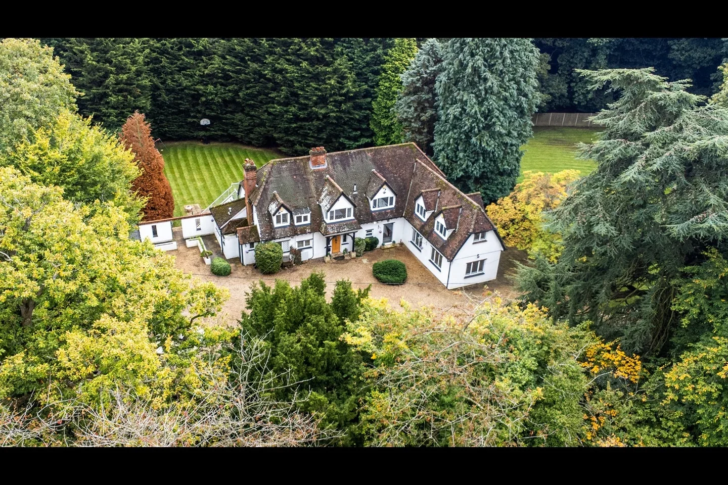 House Darby Drive in Welwyn Hatfield