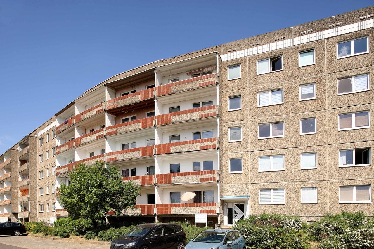 Wohnung Unkel-Bräsig-Straße in Neubrandenburg