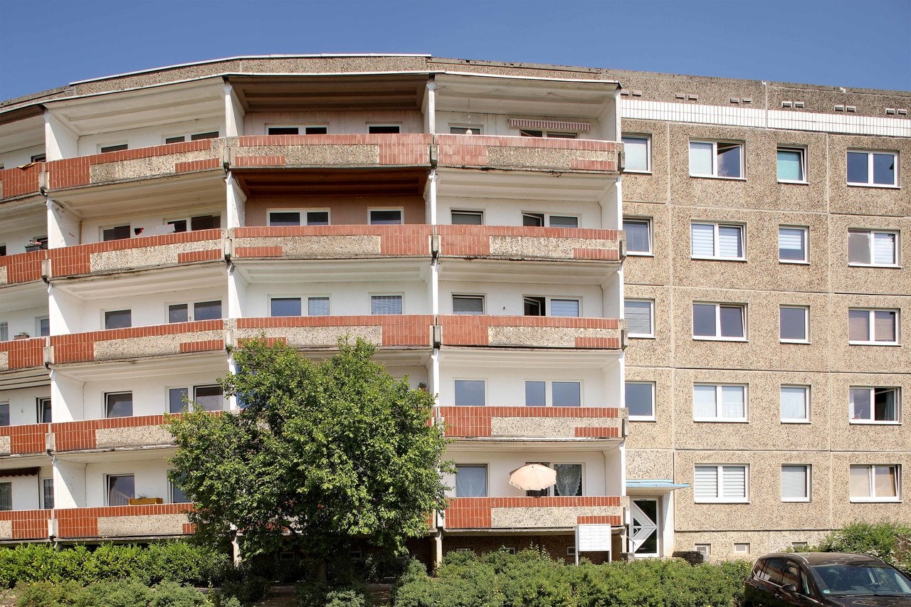Wohnung Unkel-Bräsig-Straße in Neubrandenburg