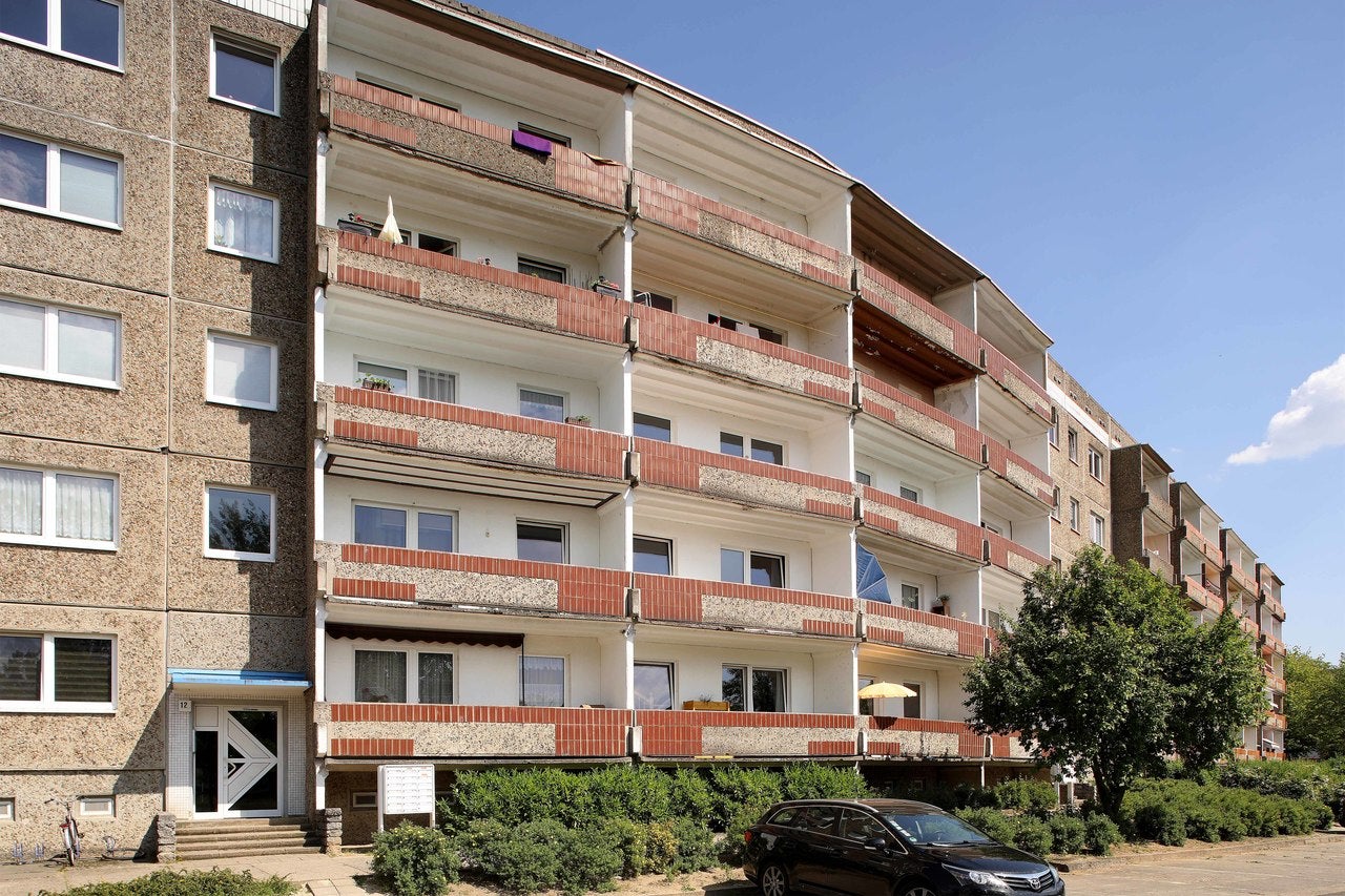 Wohnung Unkel-Bräsig-Straße in Neubrandenburg