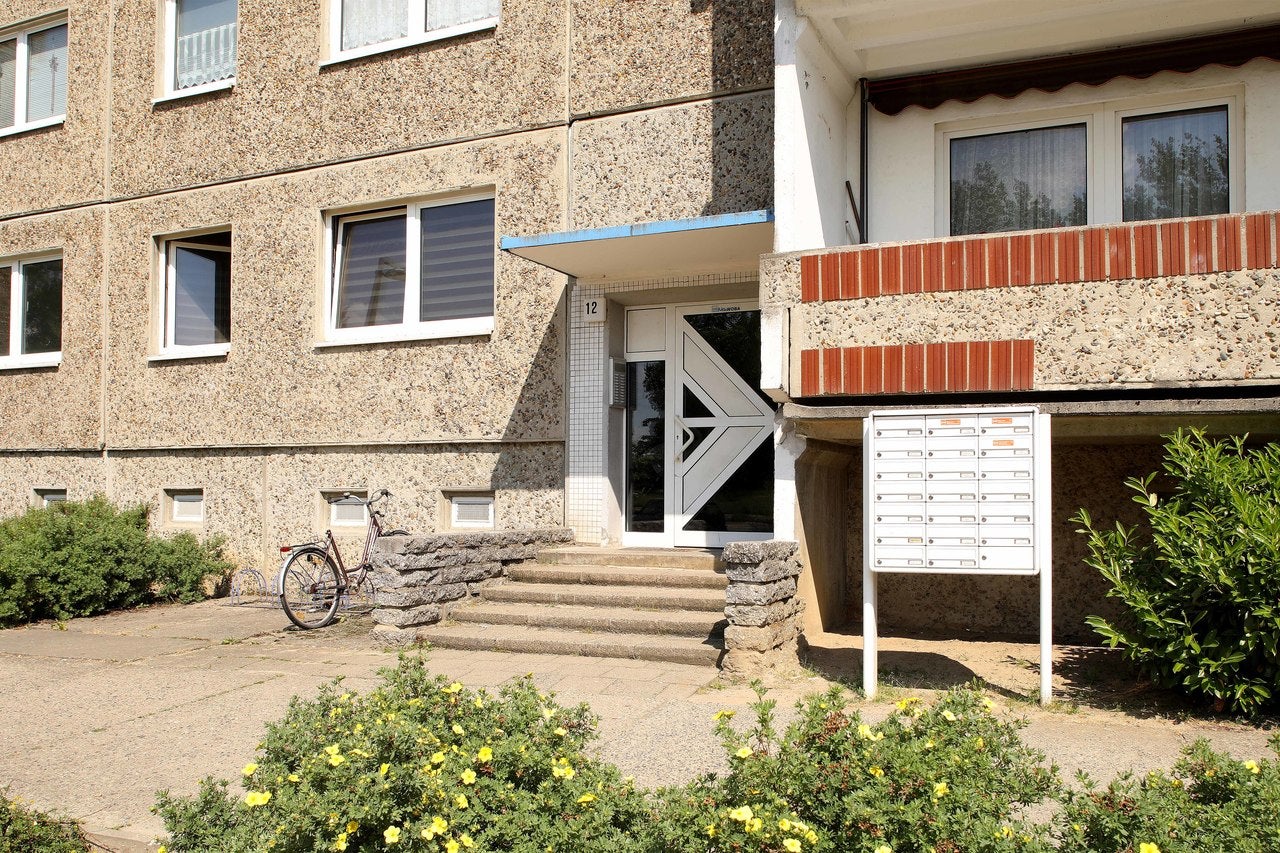 Wohnung Unkel-Bräsig-Straße in Neubrandenburg